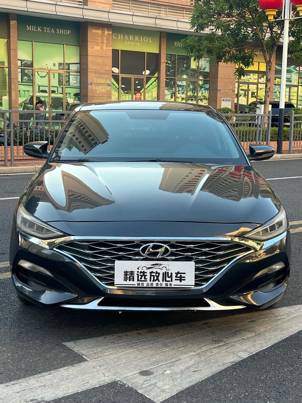 Hyundai Lafesta