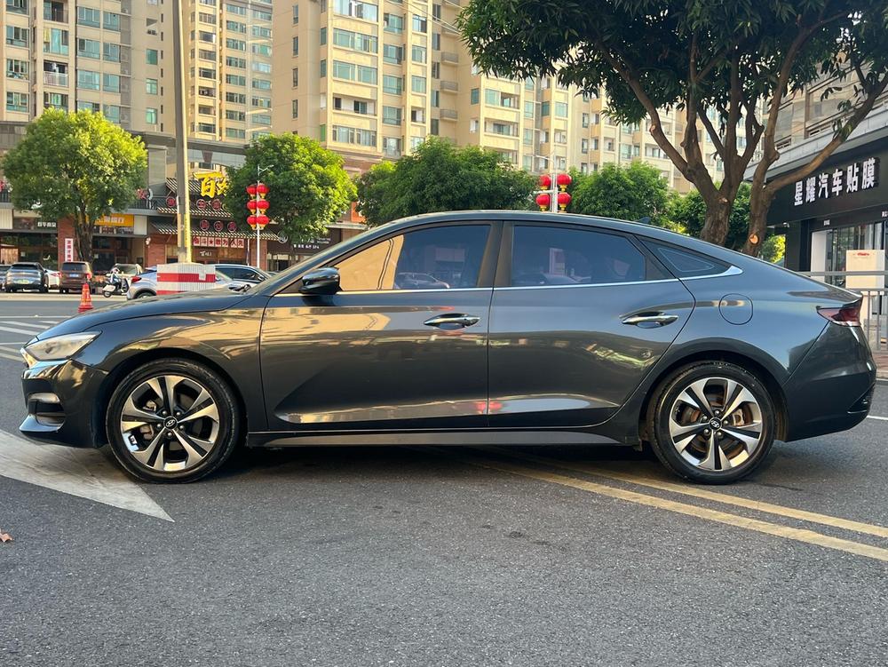 Hyundai Lafesta