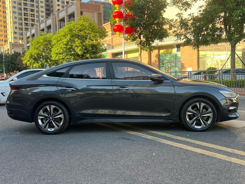 Hyundai Lafesta