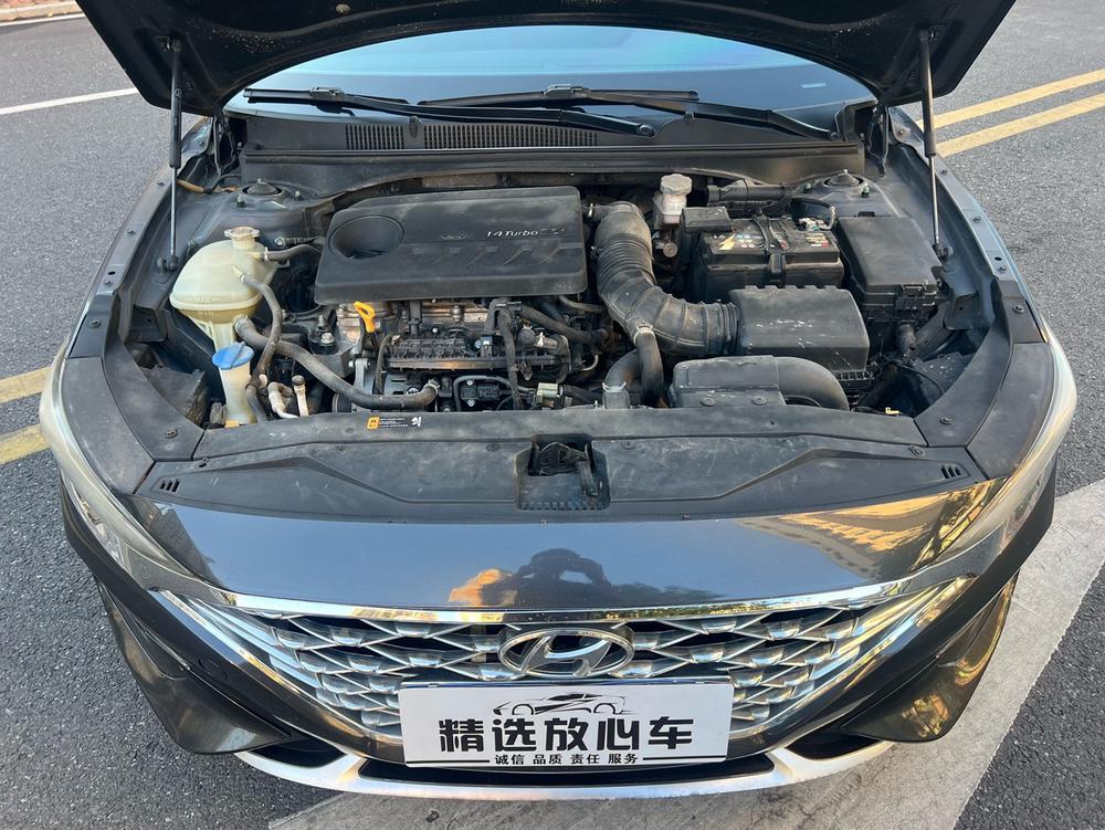 Hyundai Lafesta