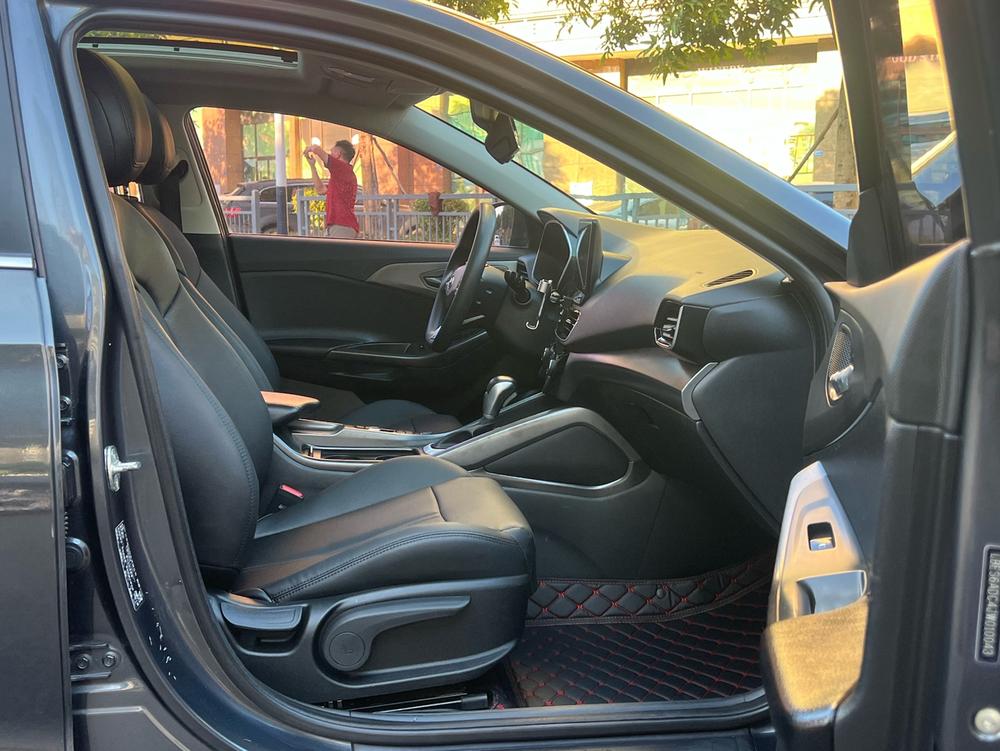 Hyundai Lafesta