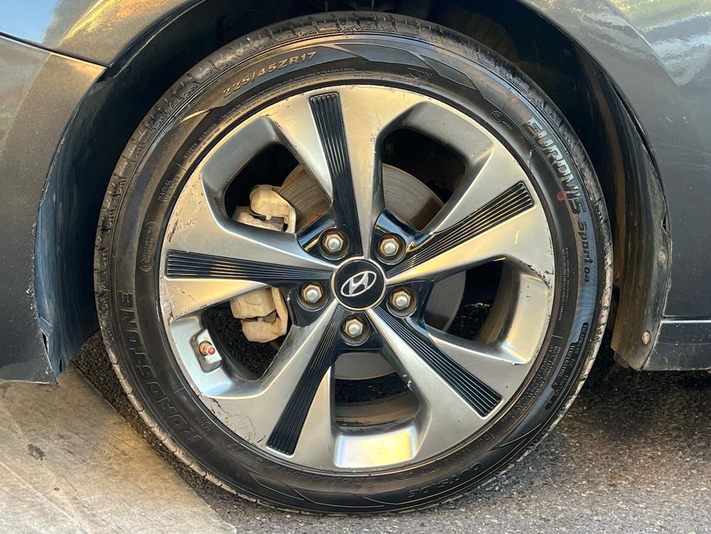 Hyundai Lafesta