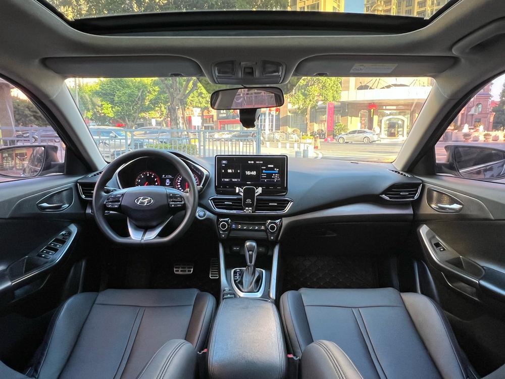 Hyundai Lafesta
