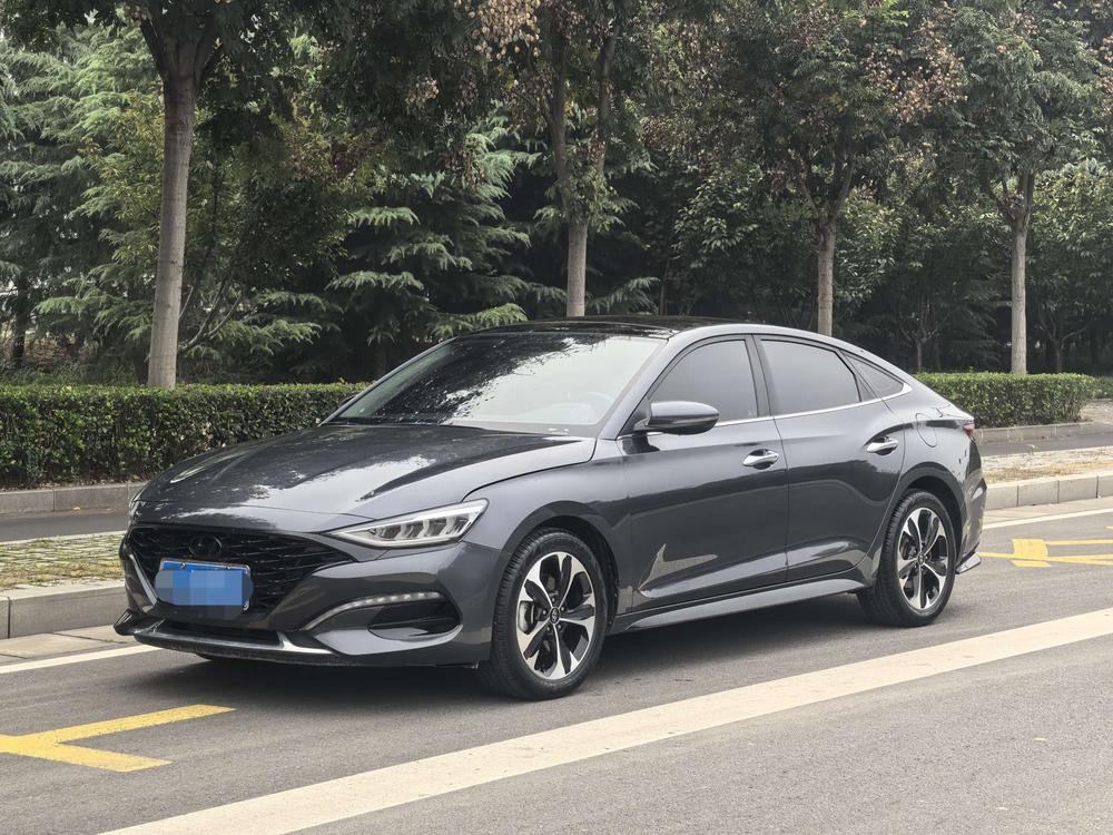 Hyundai Lafesta