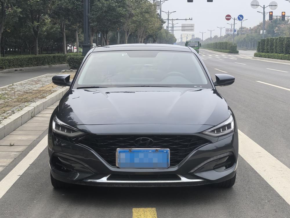 Hyundai Lafesta