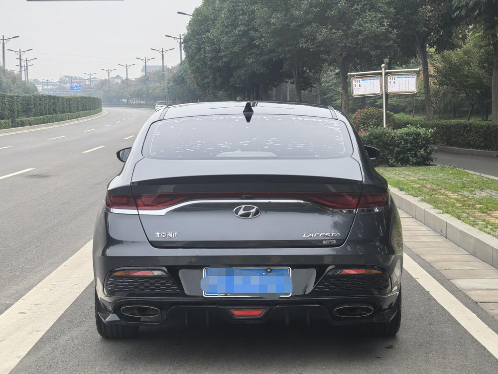 Hyundai Lafesta