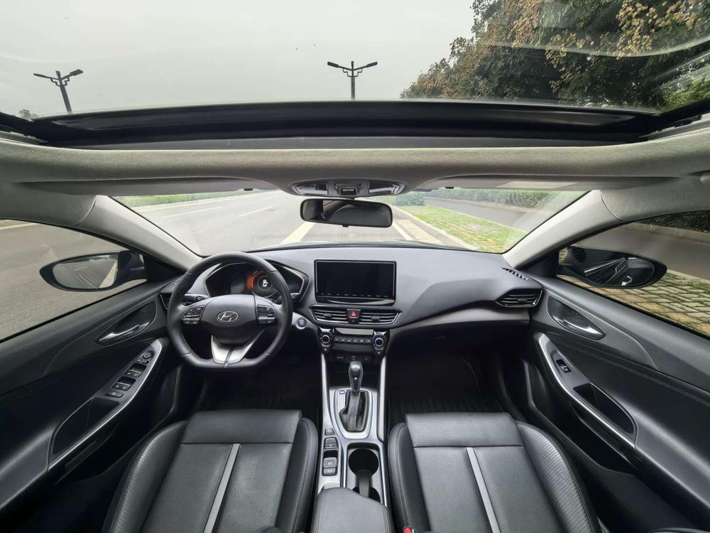 Hyundai Lafesta