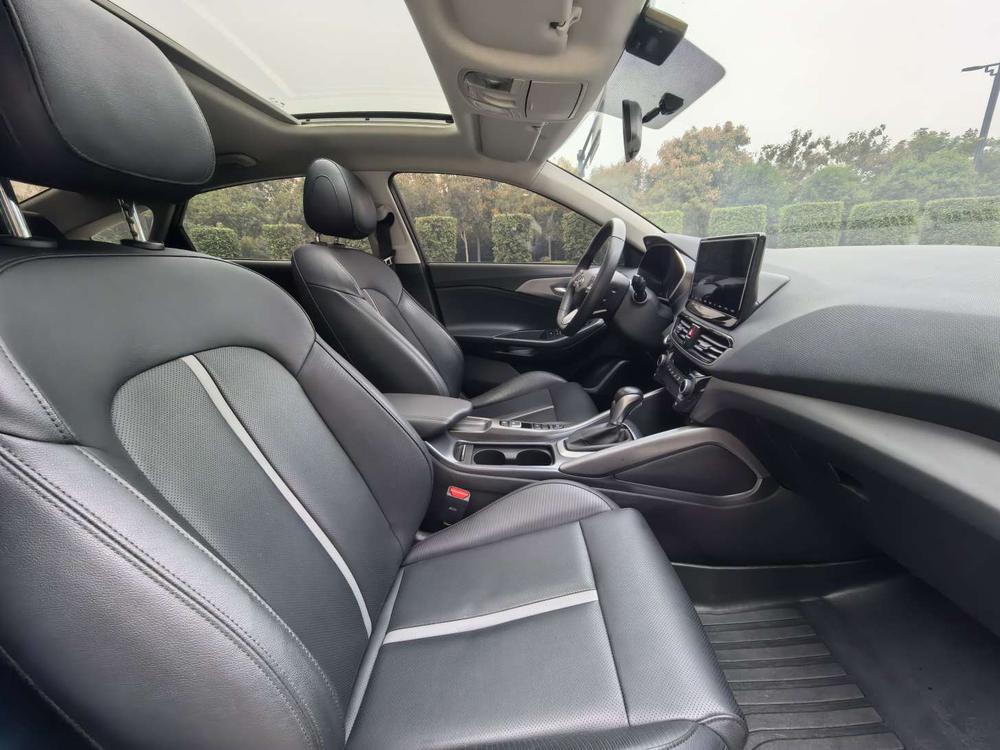 Hyundai Lafesta
