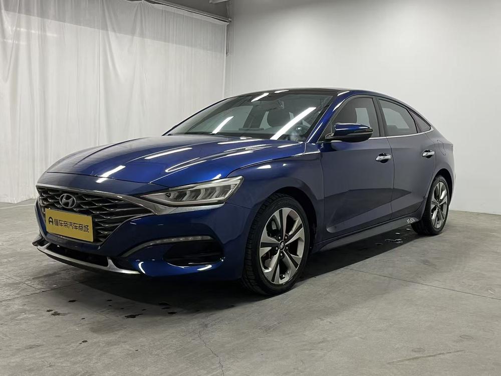 Hyundai Lafesta