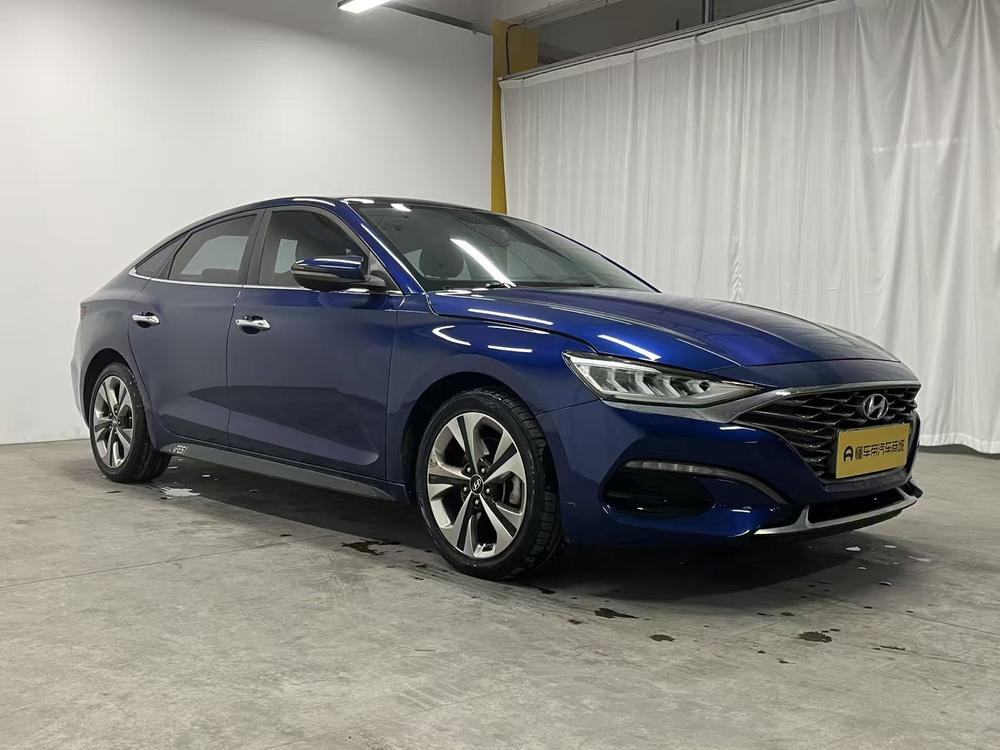 Hyundai Lafesta
