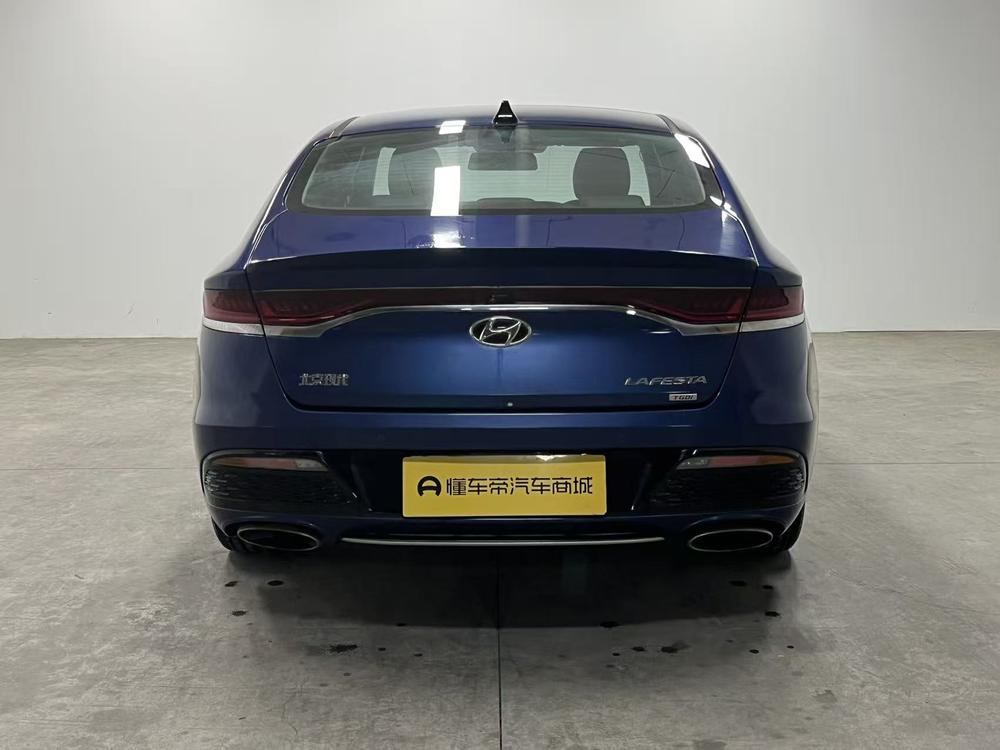 Hyundai Lafesta
