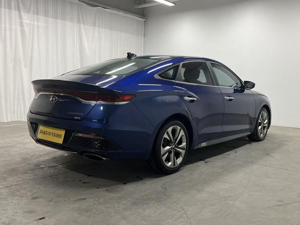 Hyundai Lafesta
