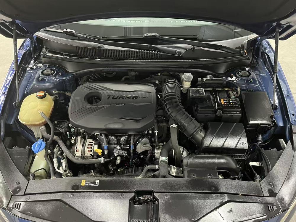 Hyundai Lafesta