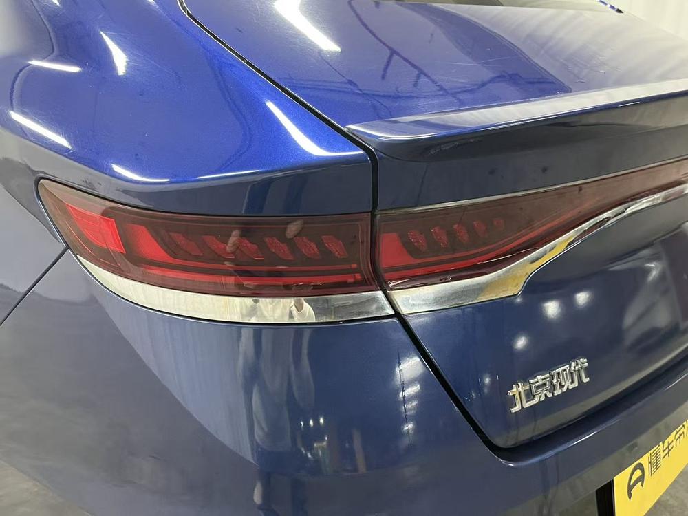 Hyundai Lafesta