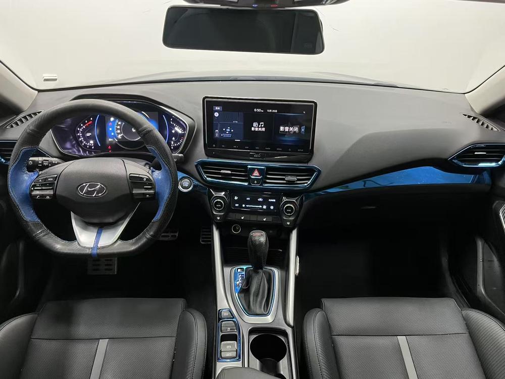 Hyundai Lafesta
