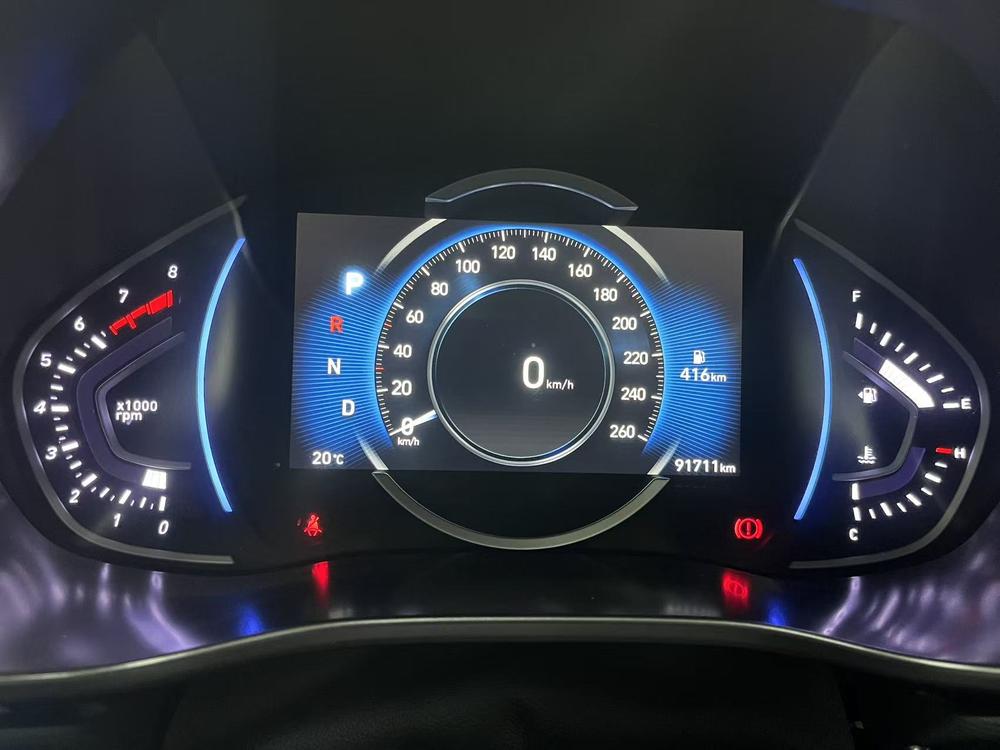 Hyundai Lafesta