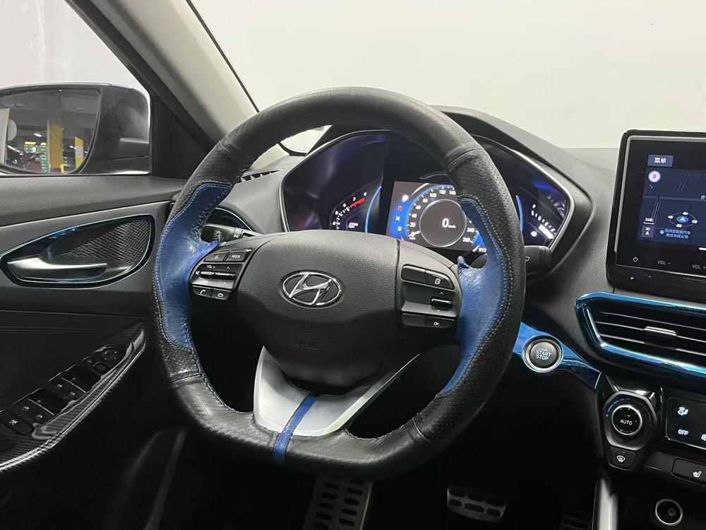 Hyundai Lafesta