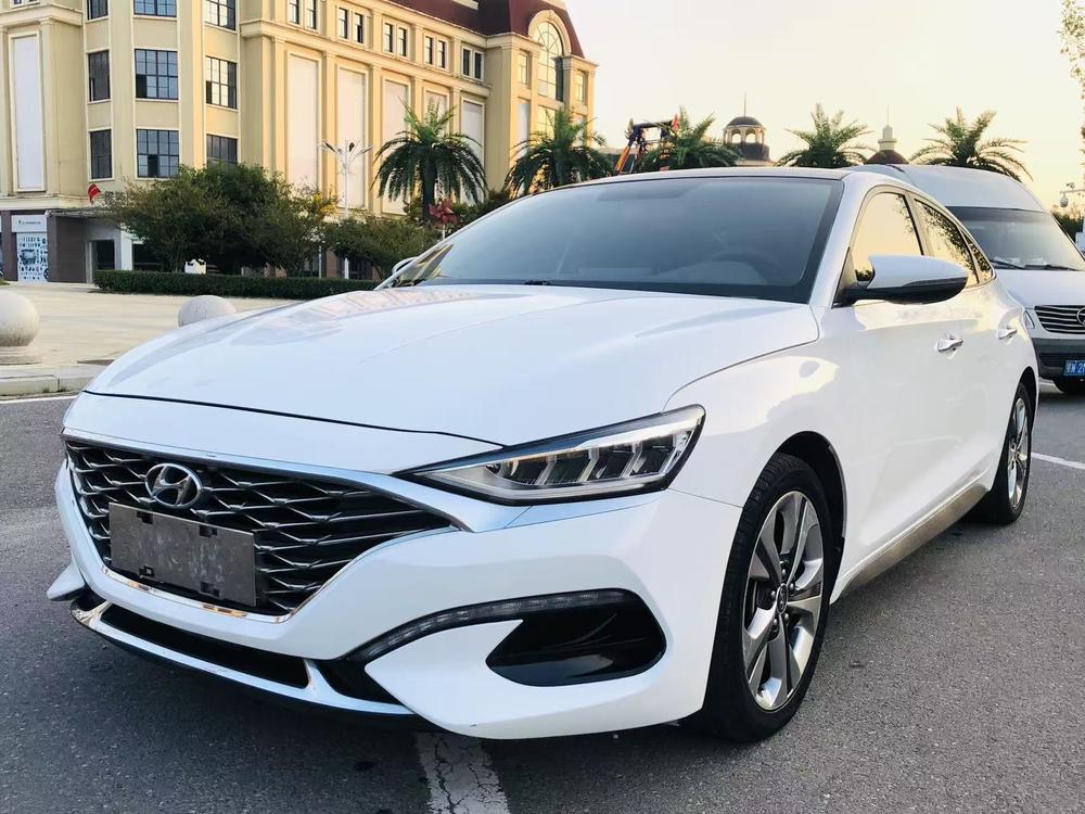 Hyundai Lafesta