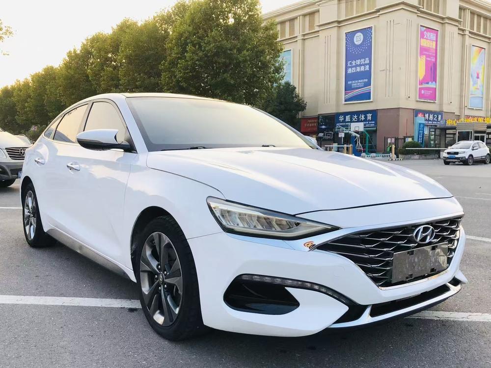 Hyundai Lafesta