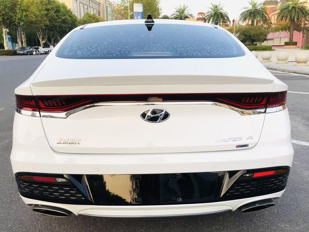 Hyundai Lafesta
