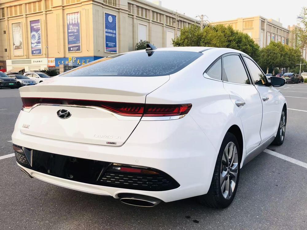 Hyundai Lafesta
