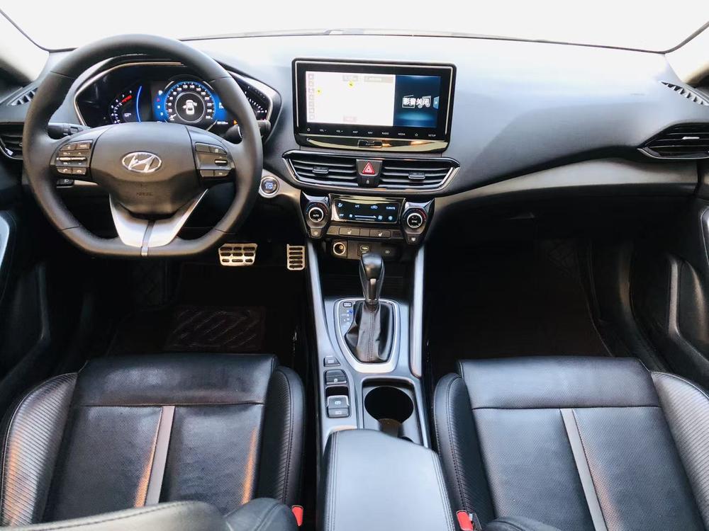 Hyundai Lafesta