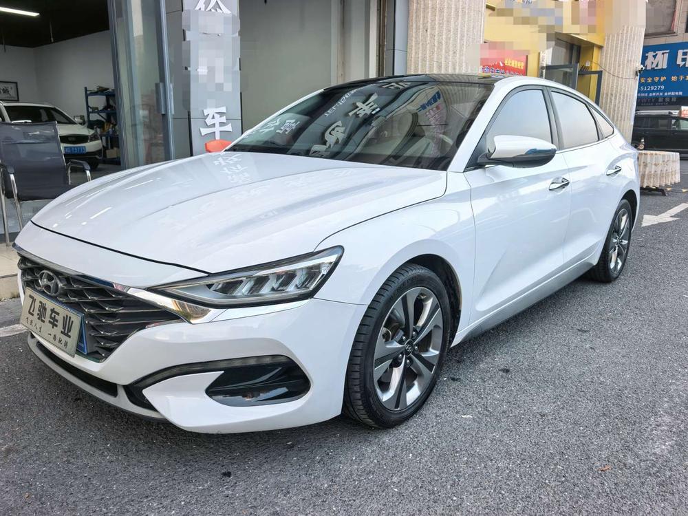 Hyundai Lafesta