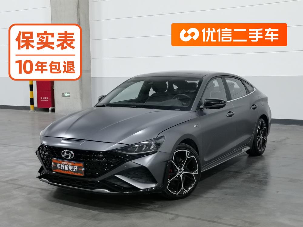Hyundai Lafesta