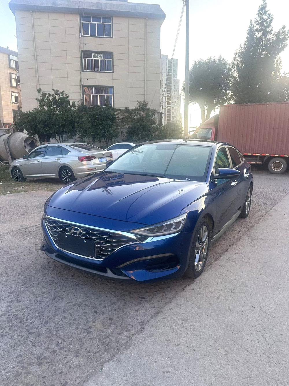 Hyundai Lafesta