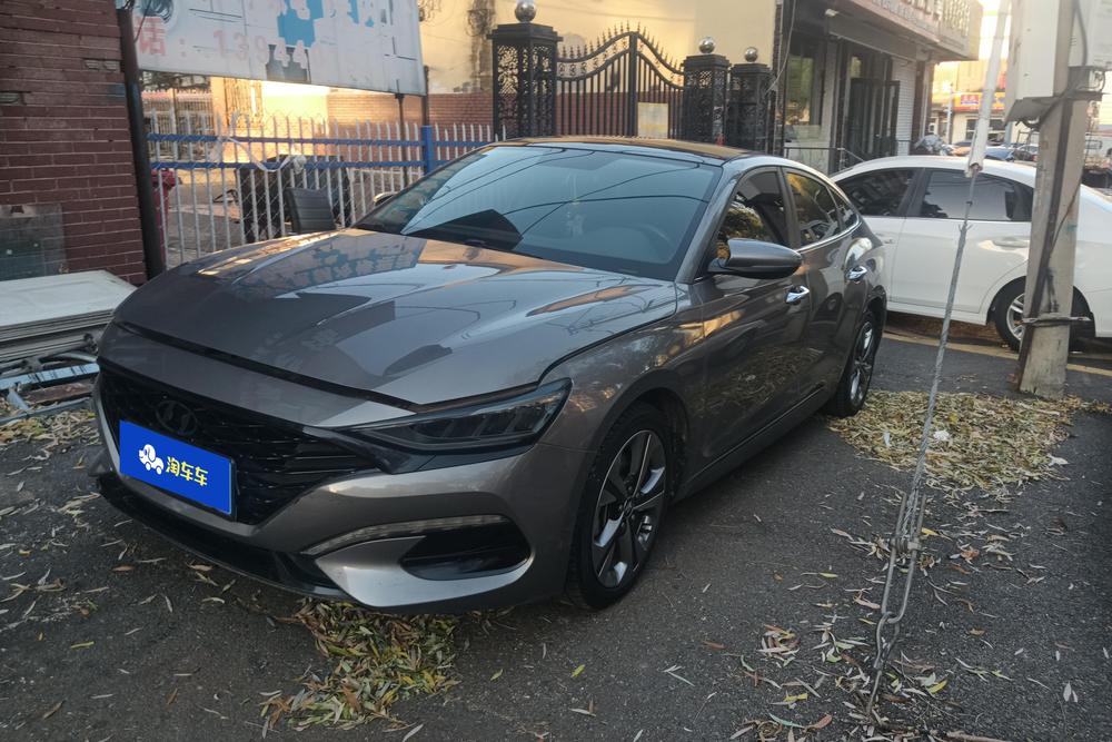 Hyundai Lafesta