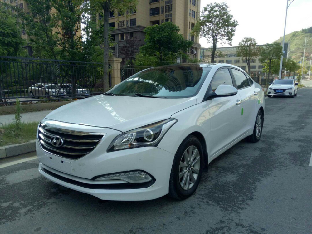 Hyundai Mistra