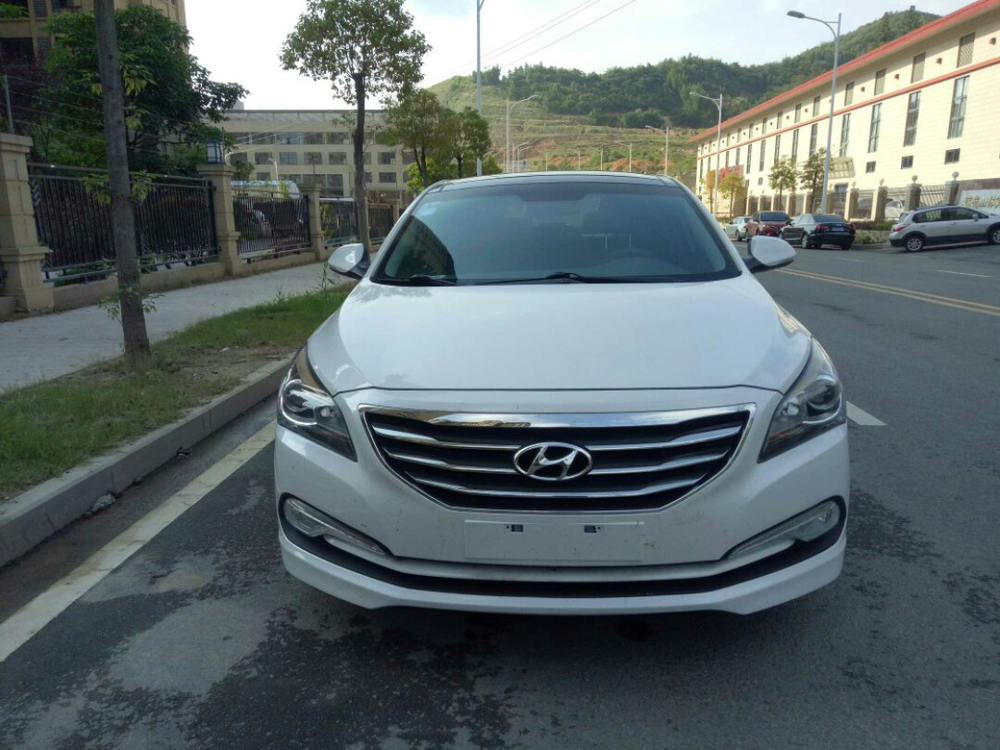 Hyundai Mistra