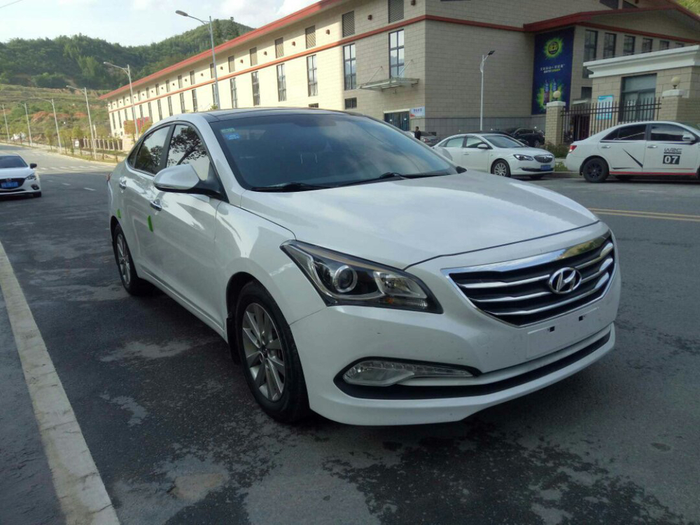 Hyundai Mistra