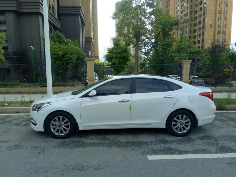 Hyundai Mistra