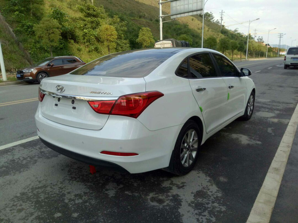 Hyundai Mistra