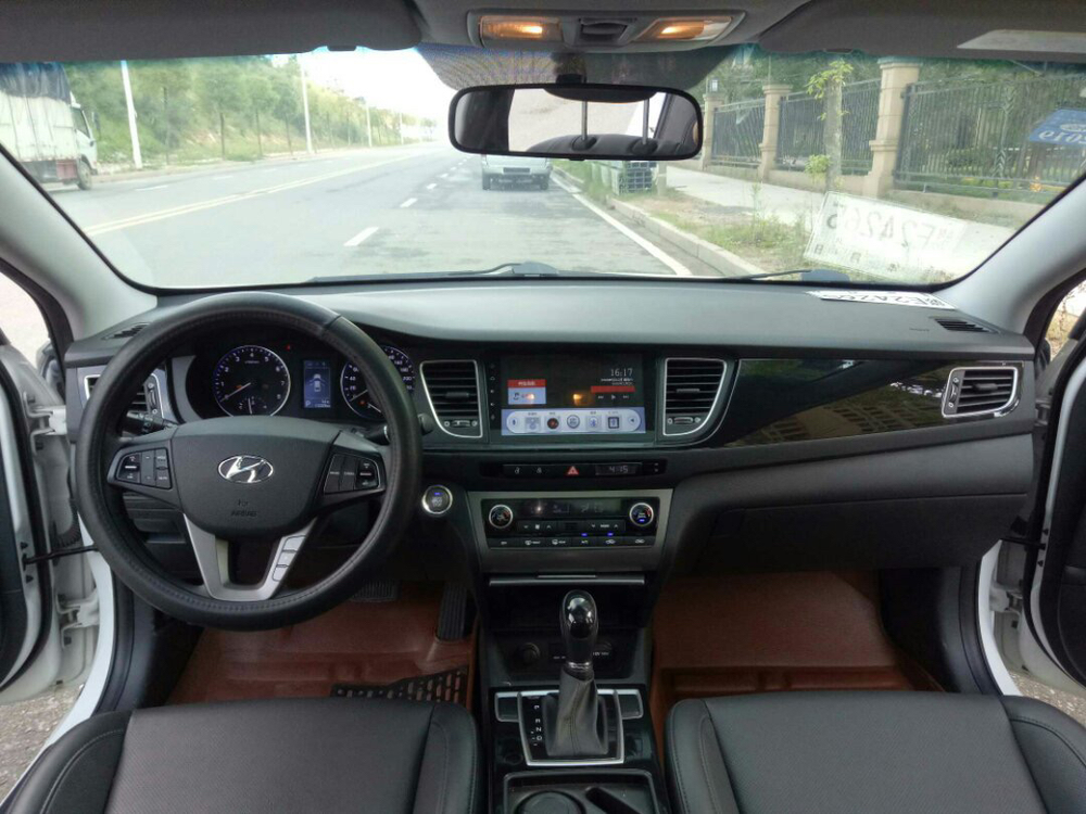 Hyundai Mistra