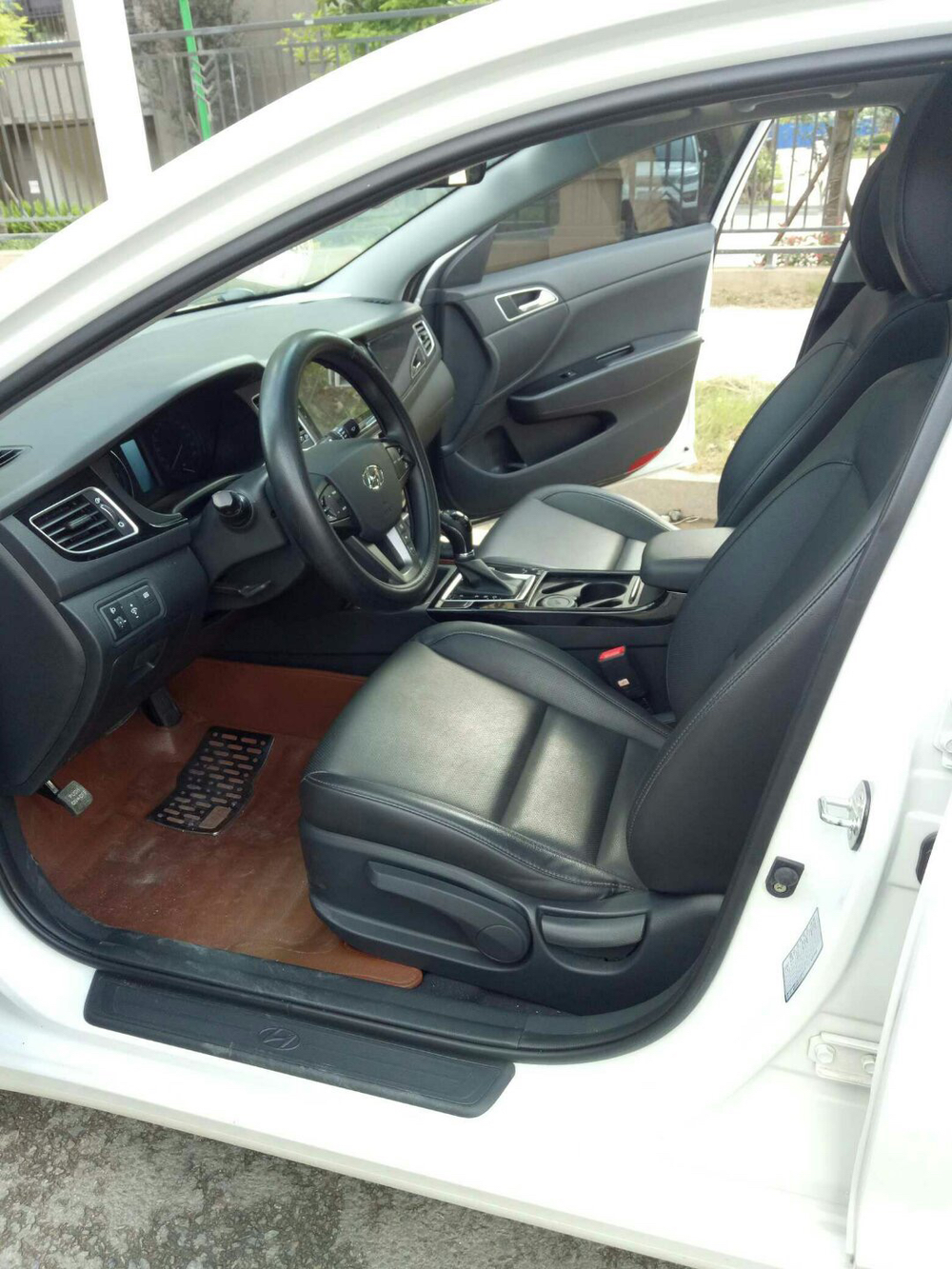 Hyundai Mistra