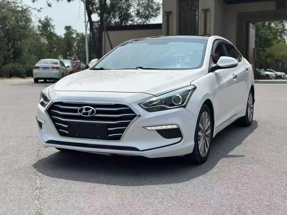 Hyundai Mistra