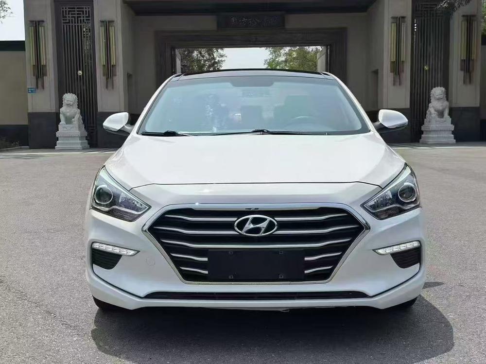 Hyundai Mistra
