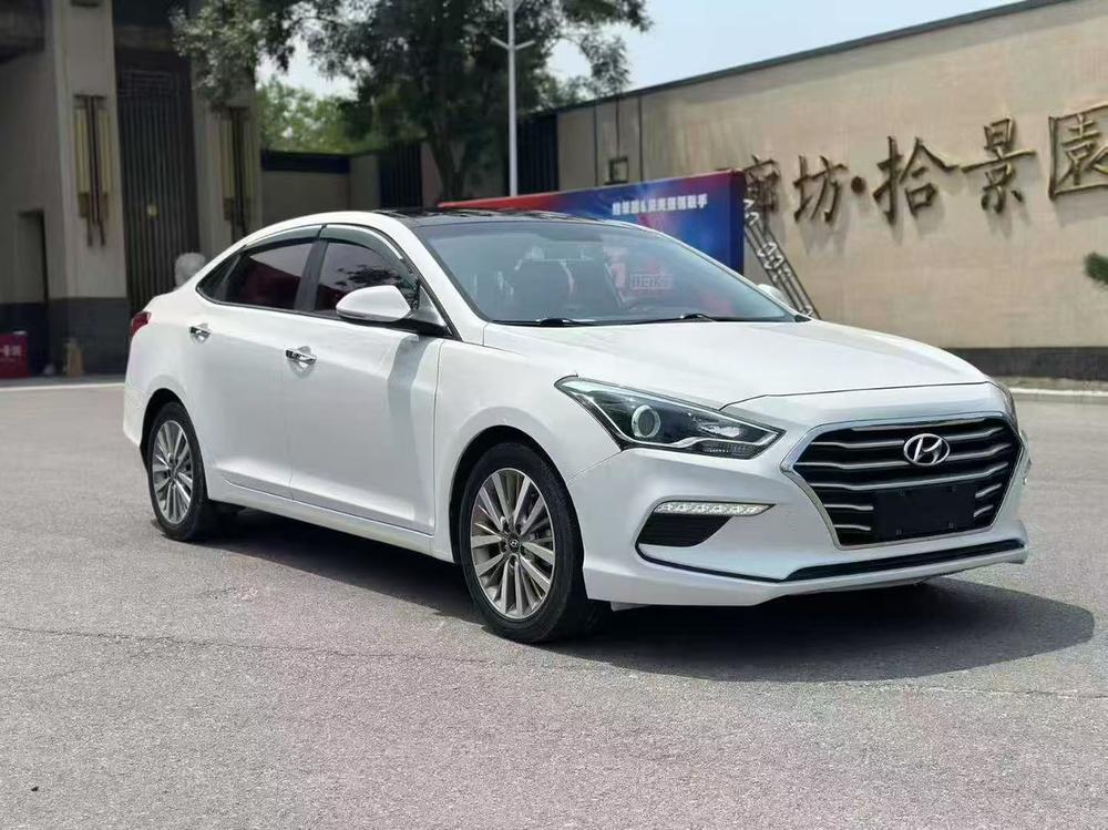 Hyundai Mistra