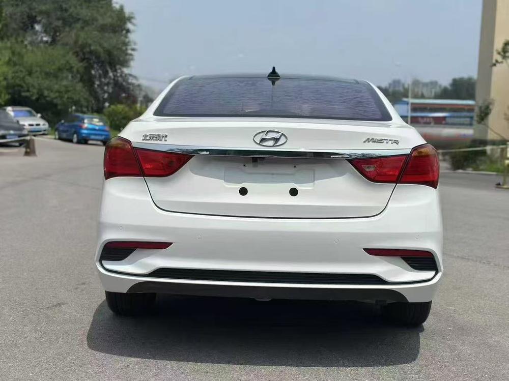 Hyundai Mistra