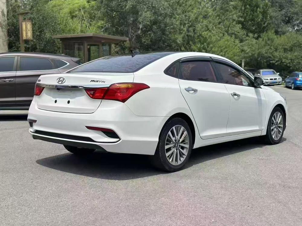 Hyundai Mistra