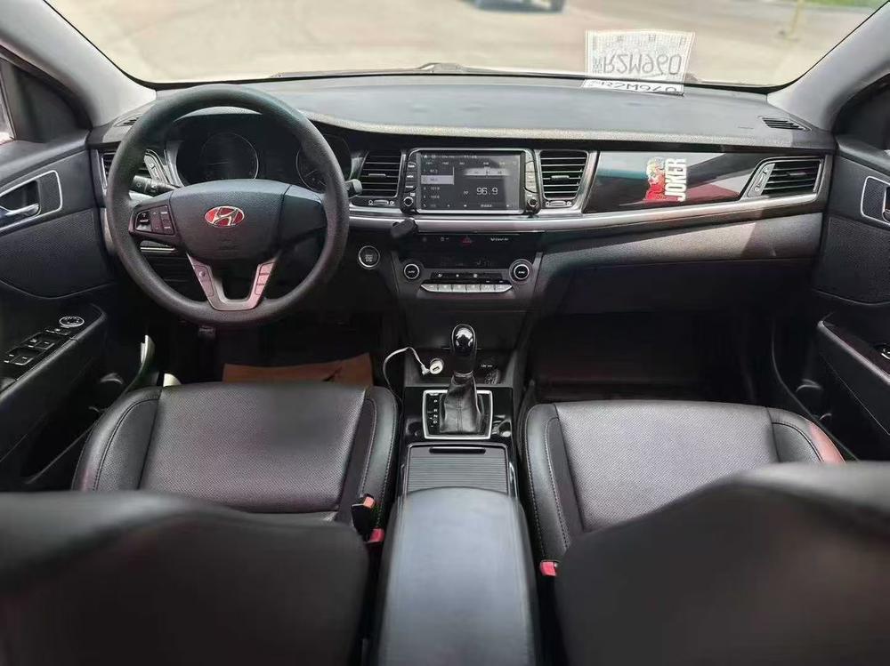 Hyundai Mistra