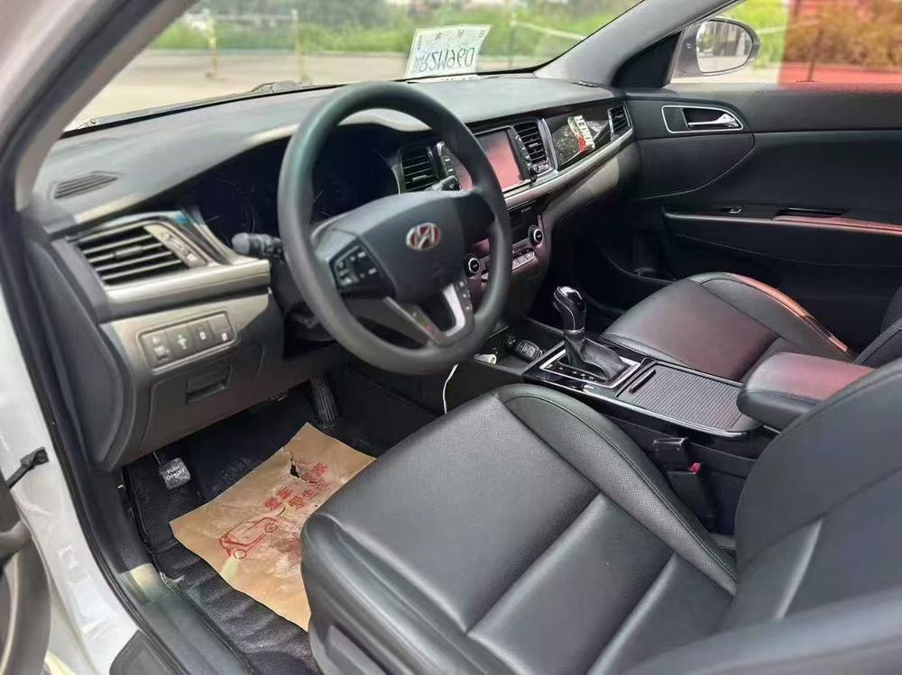 Hyundai Mistra