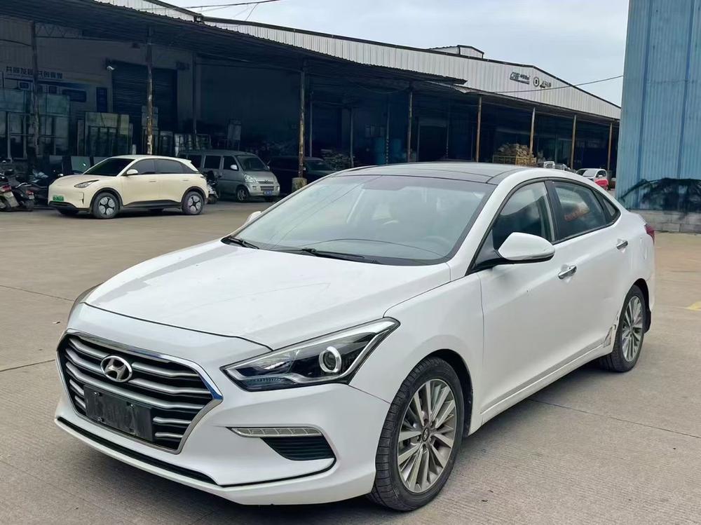 Hyundai Mistra
