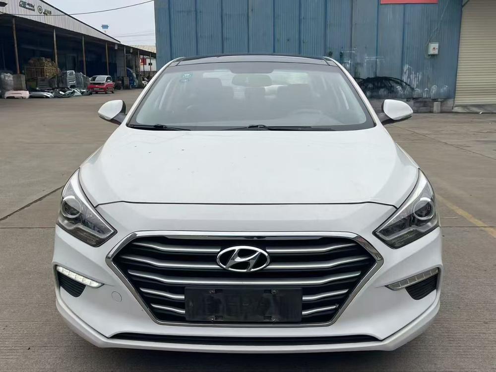 Hyundai Mistra