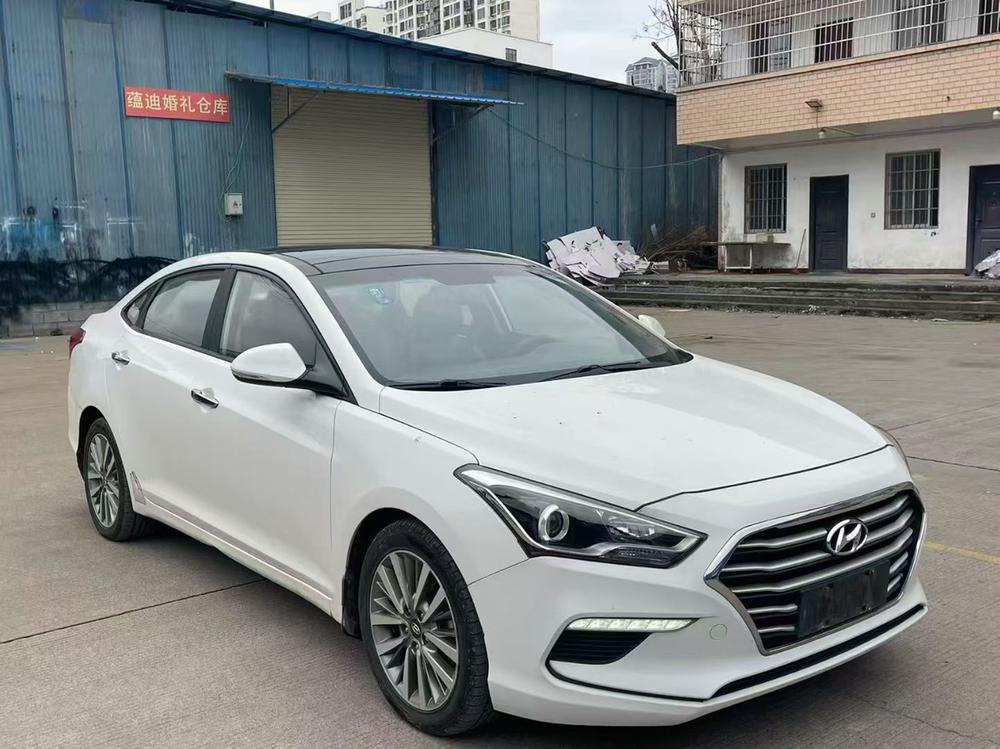 Hyundai Mistra