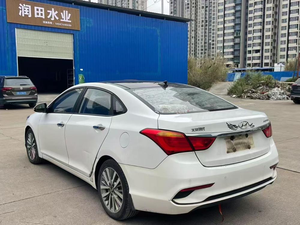 Hyundai Mistra