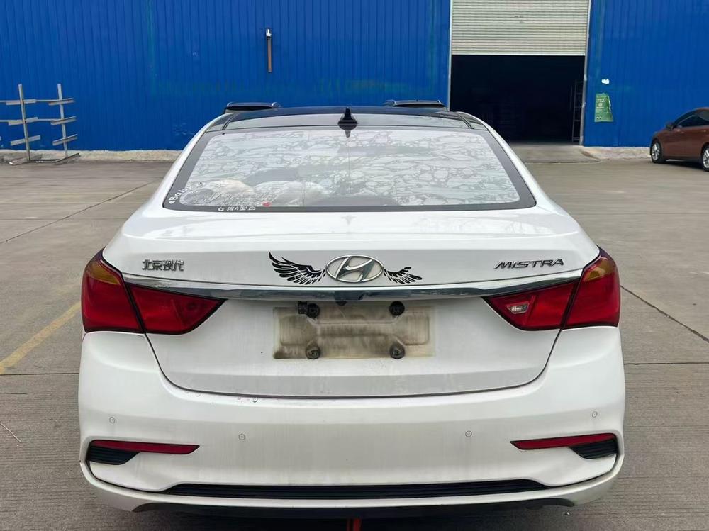 Hyundai Mistra