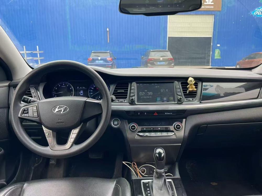 Hyundai Mistra